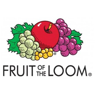 Fruit of the Loom Classic Valueveigth Kids T-Shirt FotL F140