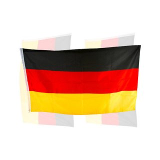 Deutschlandfahne FLAGDE