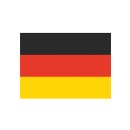 Deutschlandfahne FLAGDE