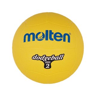 Molten Dodgeball Völkerball D2