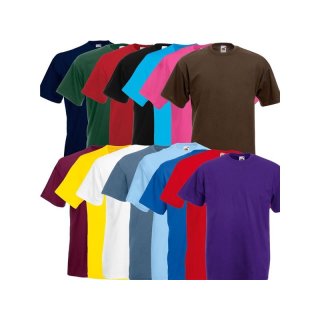 Heavy Cotton T-Shirt FotL F182 grau 3XL