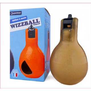 Handpfeife Wizzball farbig ZU-HA-WZB