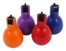 Handpfeife Wizzball farbig ZU-HA-WZB Farbe: blau
