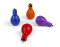 Handpfeife Wizzball farbig ZU-HA-WZB Farbe: orange
