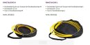 Ringe Tasche Cawila Größe M+L