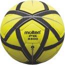 Molten Fußball Indoor Velour FG3300 gelb Gr.5