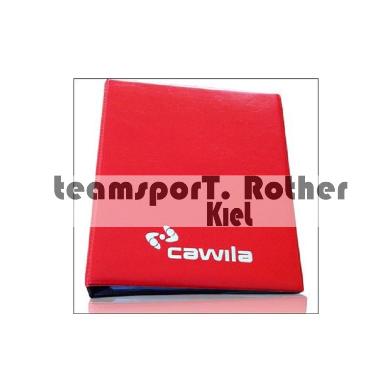 Teamsport Passmappen NEU Cawila Spielerpassmappe 5x GRÜNDIN A6  0042490 